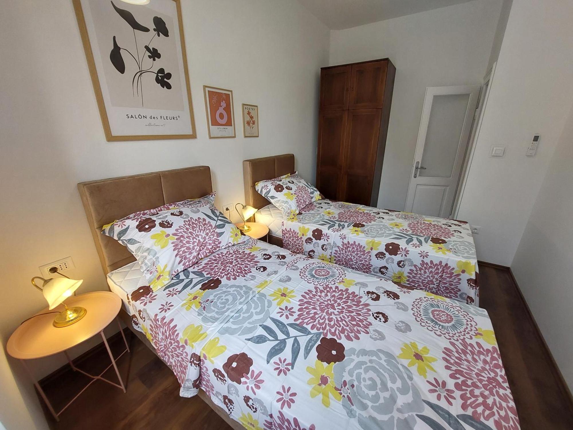 Beach Apartment Lana Сплит Экстерьер фото