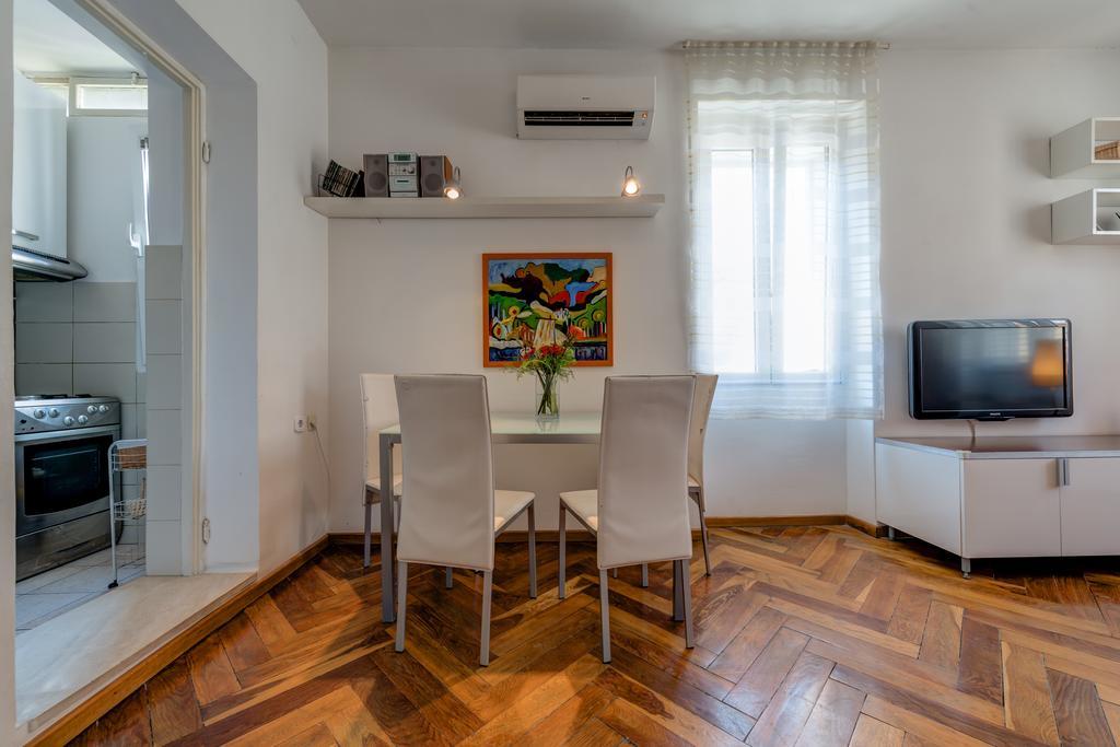 Beach Apartment Lana Сплит Экстерьер фото