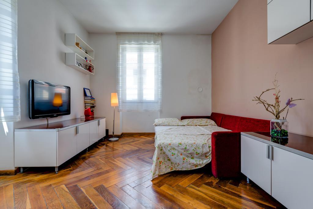 Beach Apartment Lana Сплит Экстерьер фото