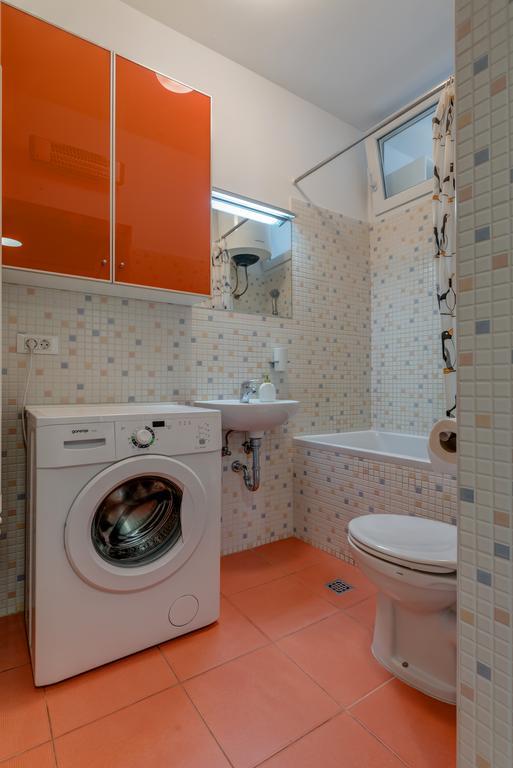 Beach Apartment Lana Сплит Экстерьер фото