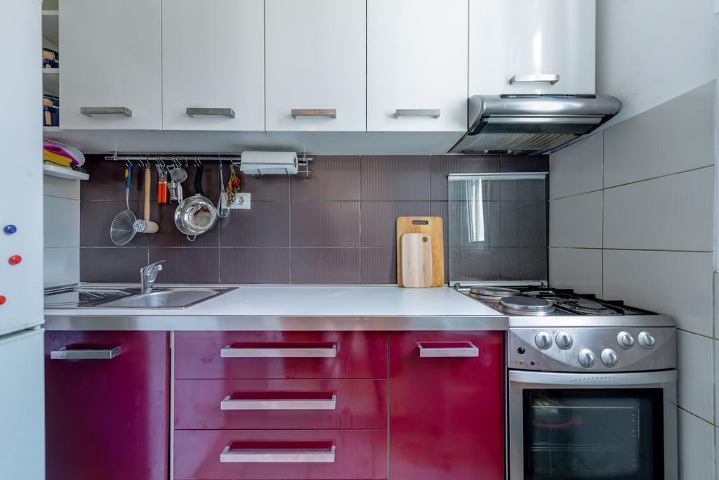Beach Apartment Lana Сплит Экстерьер фото
