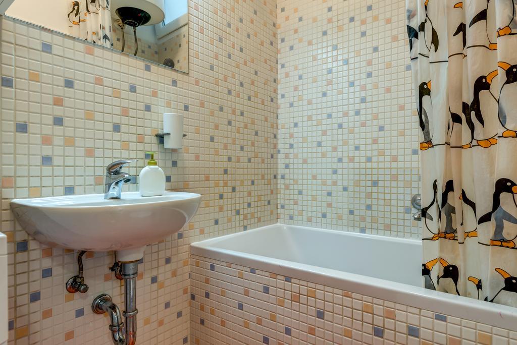 Beach Apartment Lana Сплит Экстерьер фото