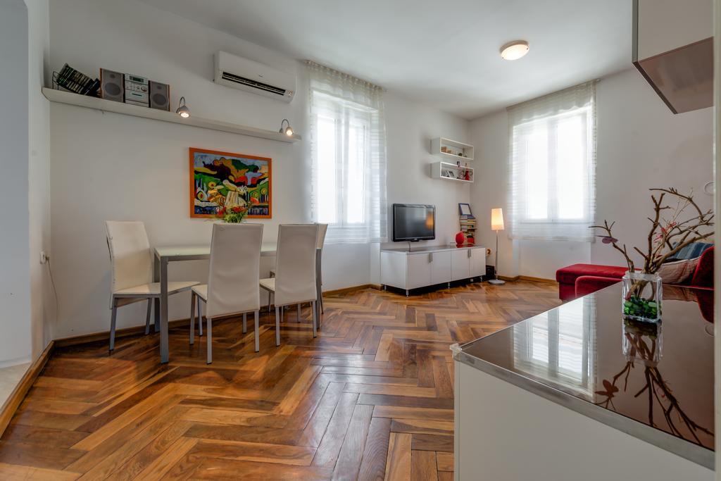 Beach Apartment Lana Сплит Экстерьер фото